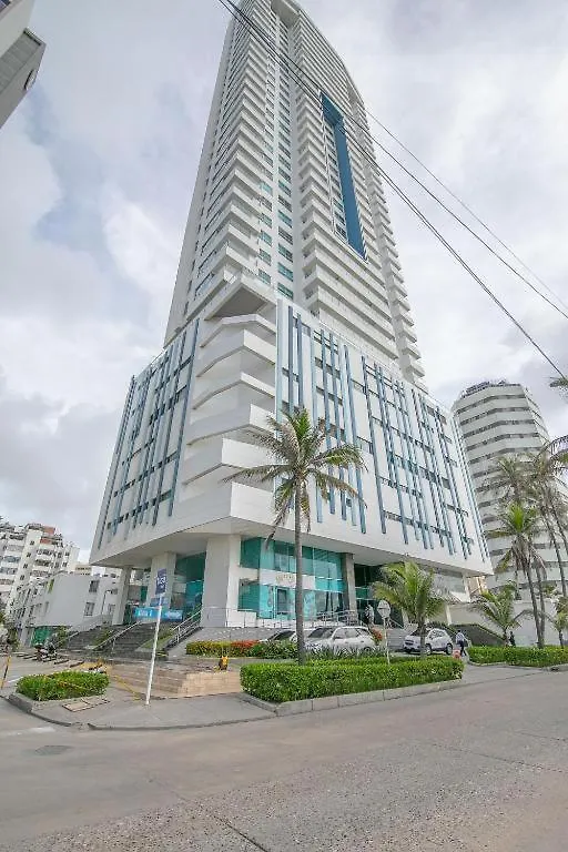 Cartagena Palmetto Beach Bella Vista 0*,