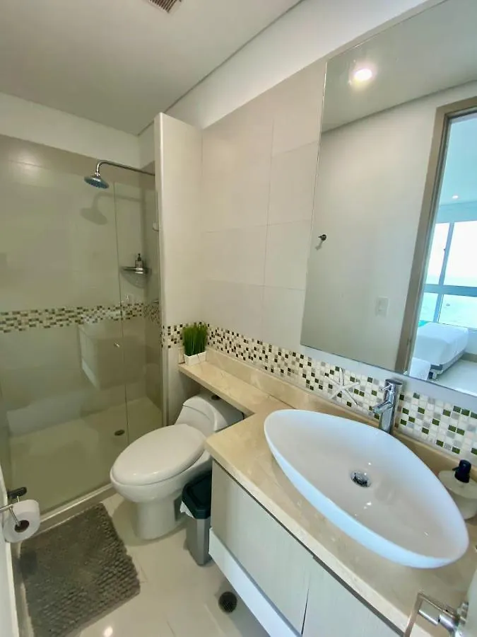 Cartagena Palmetto Beach Bella Vista Aparthotel