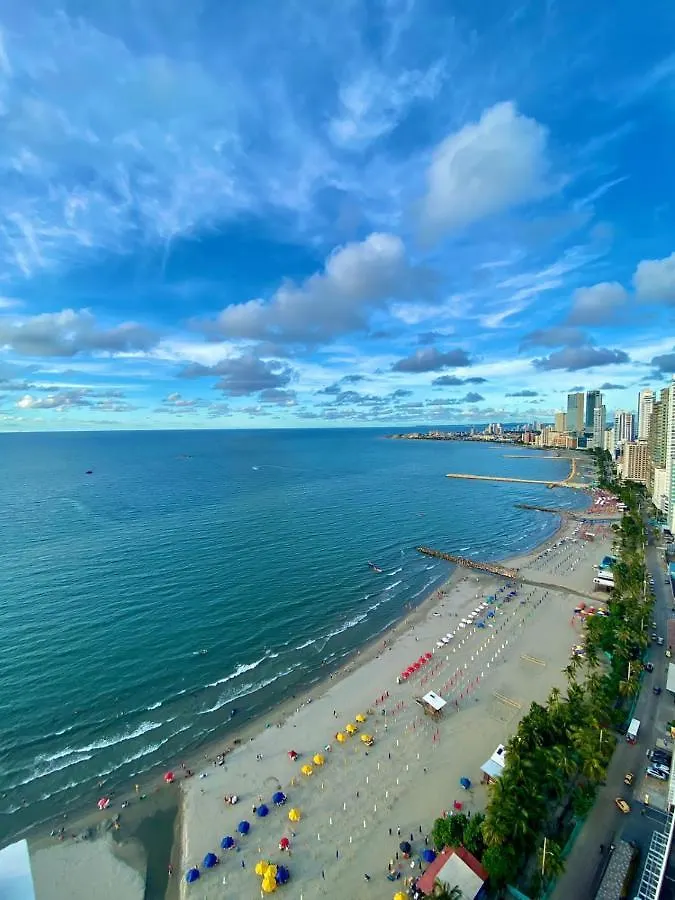 Aparthotel Cartagena Palmetto Beach Bella Vista Colombia