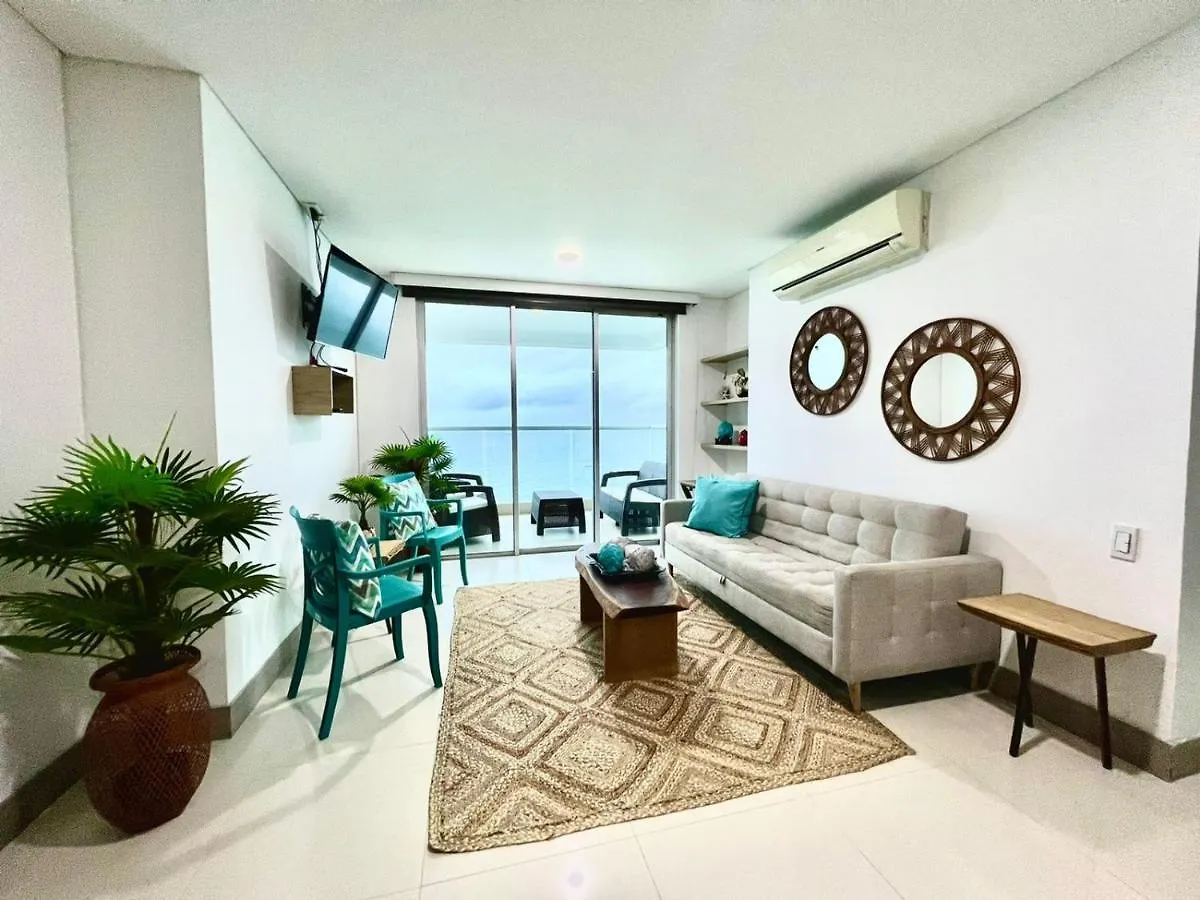 Cartagena Palmetto Beach Bella Vista Aparthotel