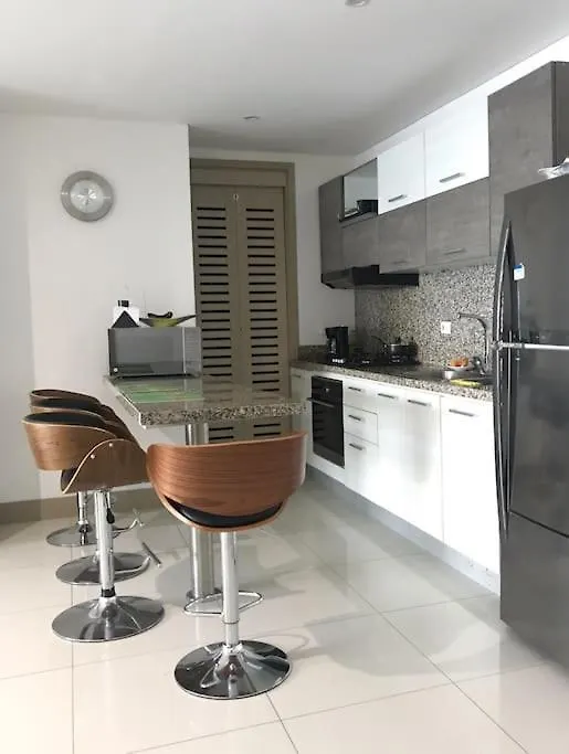 Aparthotel Cartagena Palmetto Beach Bella Vista Colombia