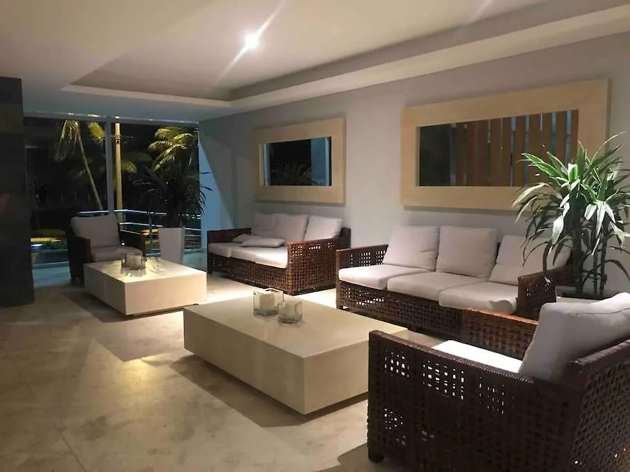 Aparthotel Cartagena Palmetto Beach Bella Vista