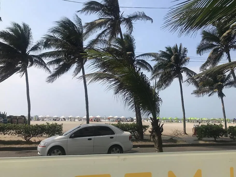 Cartagena Palmetto Beach Bella Vista Aparthotel