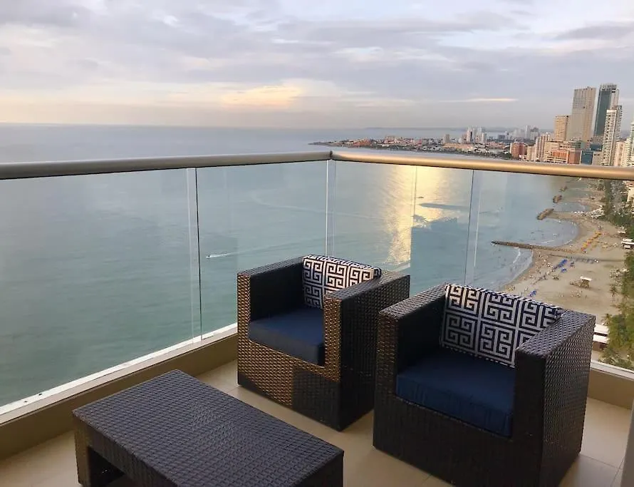 Cartagena Palmetto Beach Bella Vista 0*,