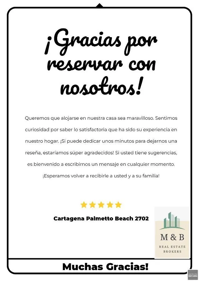 Aparthotel Cartagena Palmetto Beach Bella Vista