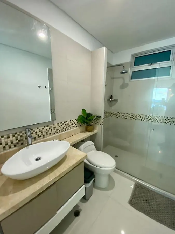 Cartagena Palmetto Beach Bella Vista Aparthotel