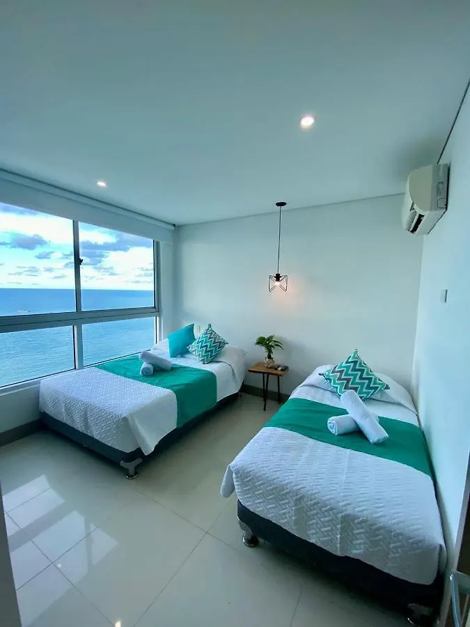Aparthotel Cartagena Palmetto Beach Bella Vista