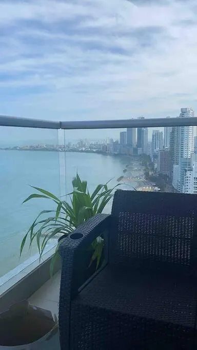 Cartagena Palmetto Beach Bella Vista Aparthotel