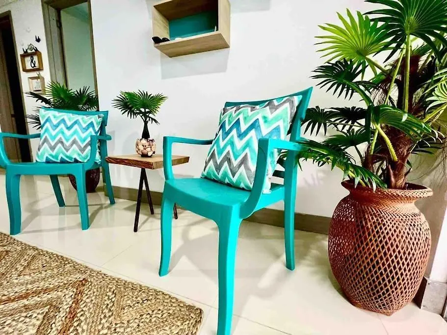 Aparthotel Cartagena Palmetto Beach Bella Vista Colombia
