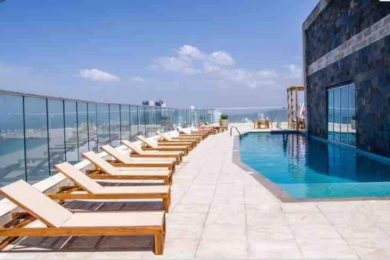 Cartagena Palmetto Beach Bella Vista Aparthotel